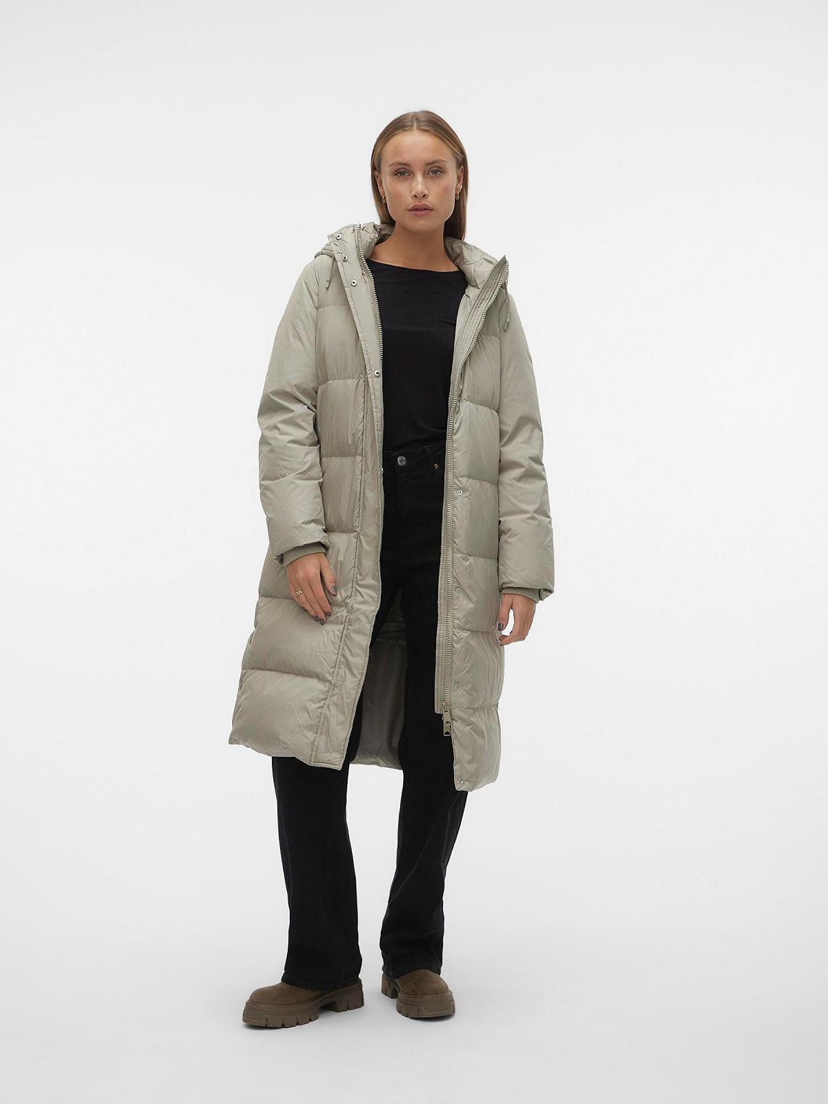 Пуховик VERO MODA Vmericafolly Женский, фото №4 Пуховик VERO MODA Vmericafolly Женский, фото №4