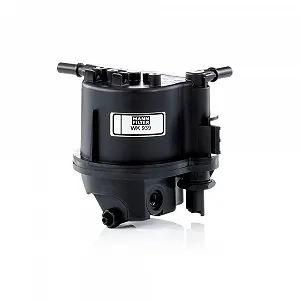 Топливный фильтр MANN-FILTER WK 939 для CITROËN FORD MAZDA PEUGEOT TOYOTA - Фото 1