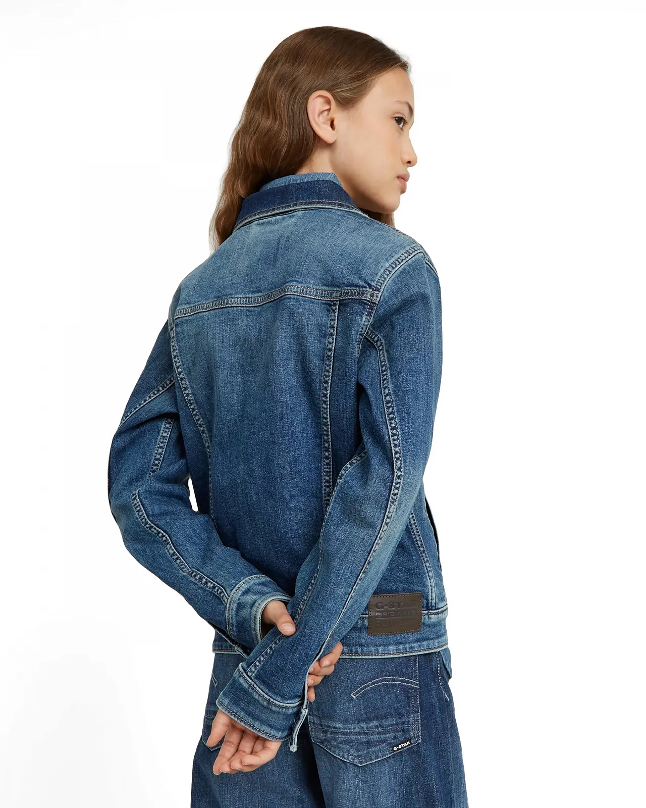 Куртка G-STAR Dakota для мальчиков, фото №2 Куртка G-STAR Dakota для мальчиков, фото №2