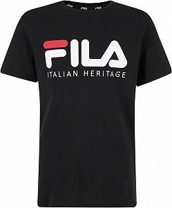 Футболка FILA 108470FLA-99 Черный L - Фото 1