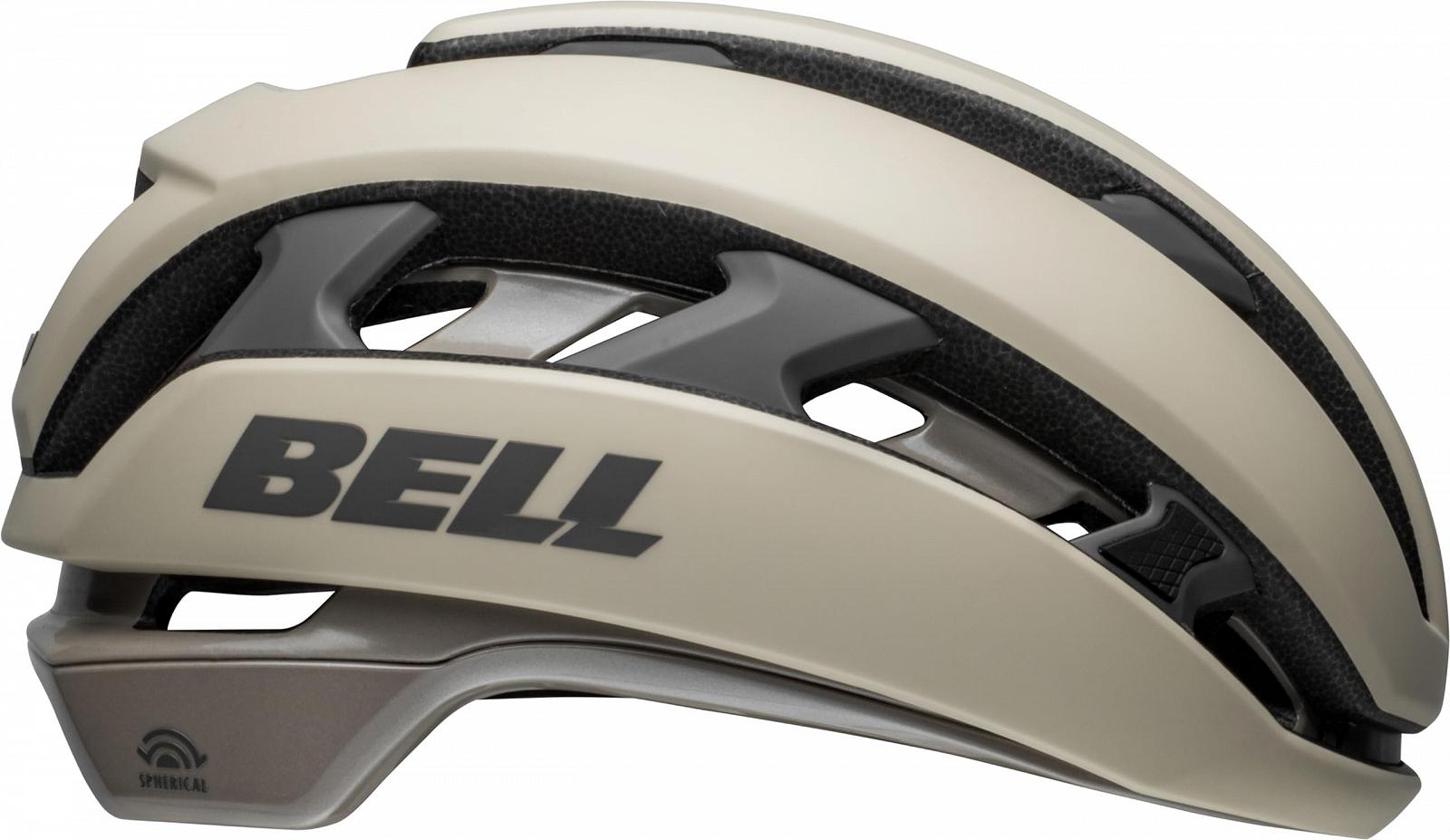 Шлем велосипедный MTB Bell XR Spherical Matt Beige 2025, фото №1