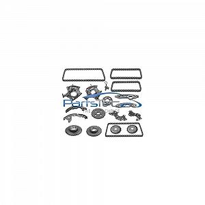 Комплект цепи ГРМ PartsTec PTA114-0297 для AUDI synthetic.ua - Фото 1