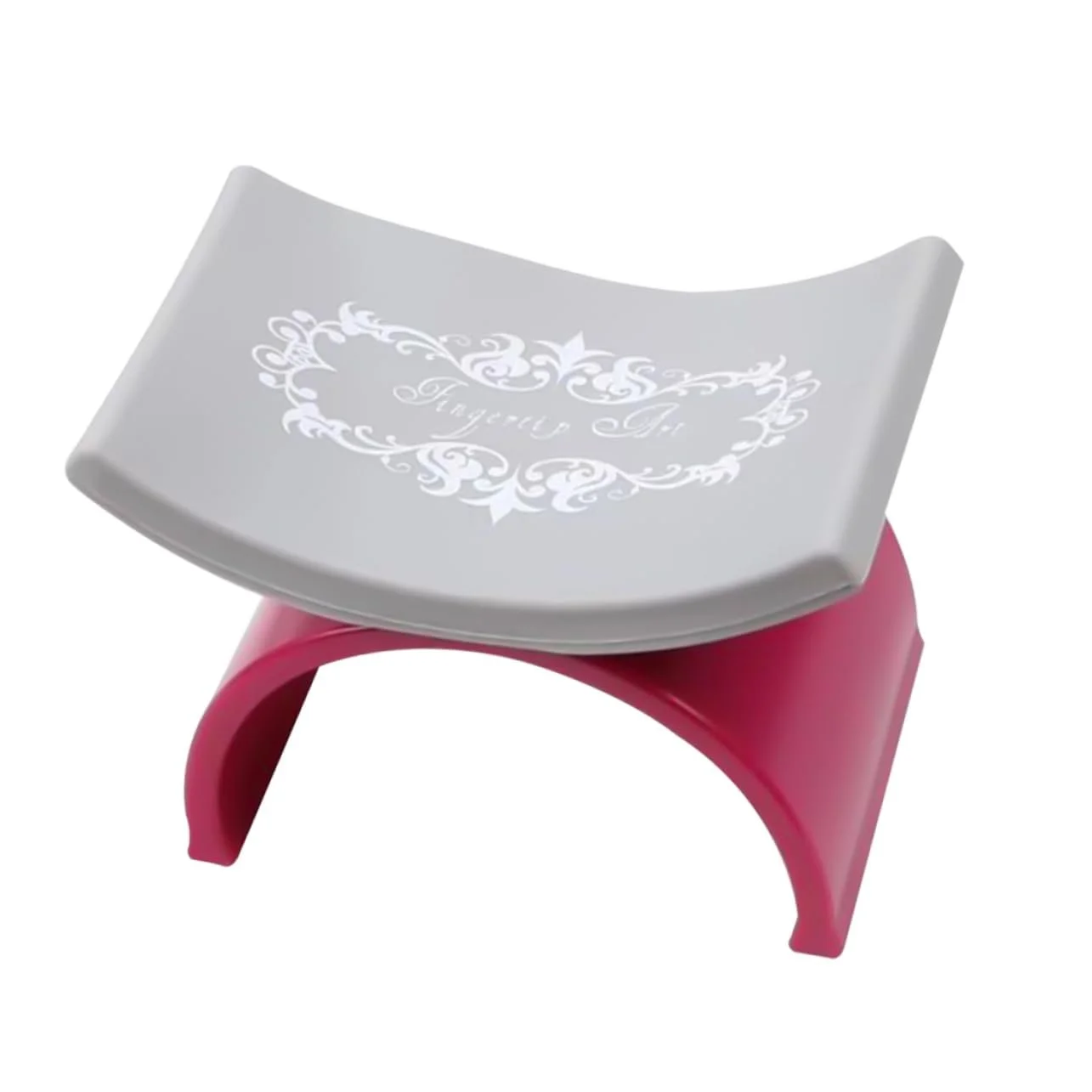 U-подібна Подушка для рук для манікюру Силіконова, знімний чохол, фото №1 U-подібна Подушка для рук для манікюру Силіконова, знімний чохол, фото №1