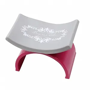 U-подібна Подушка для рук для манікюру Силіконова, знімний чохол - Фото 1