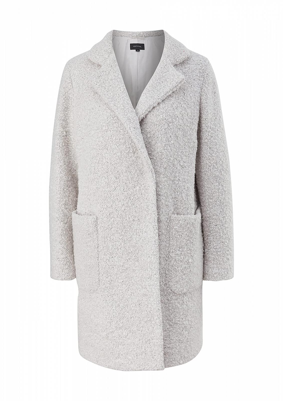 Куртка comma Пальто з довгими рукавами, фото №2 Куртка comma Пальто з довгими рукавами, фото №2