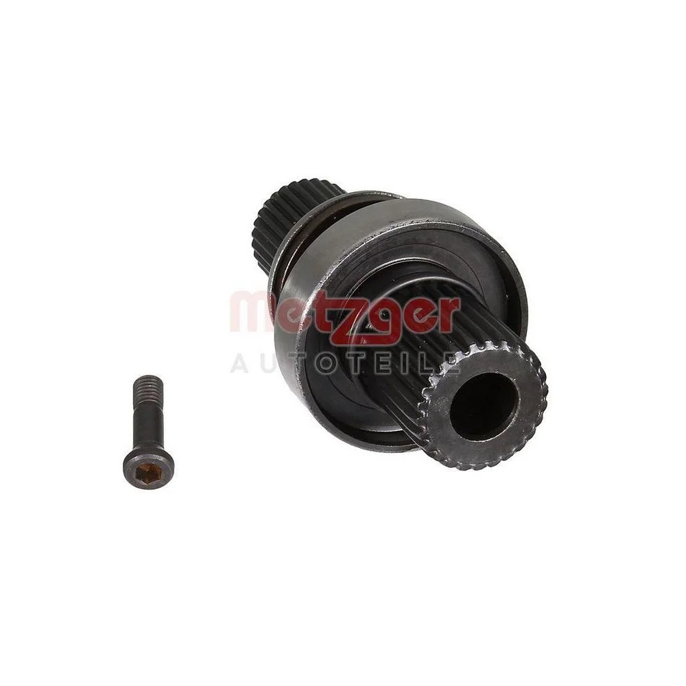 Вал привідний диференціала METZGER 7210047 для VW передній міст зліва, фото №1