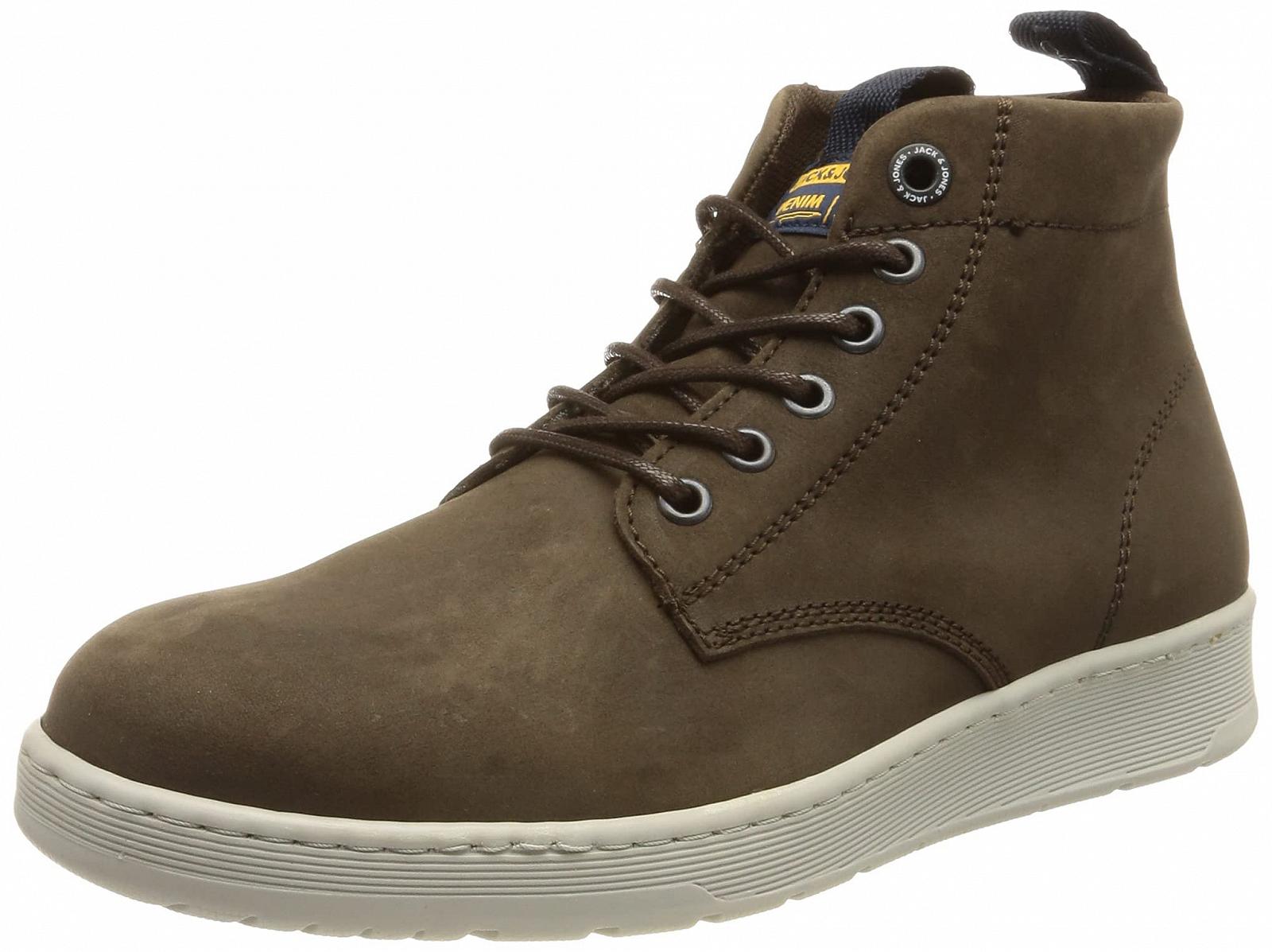 Ботинки JACK & JONES Jfwarnott Nubuck Sn, фото №1