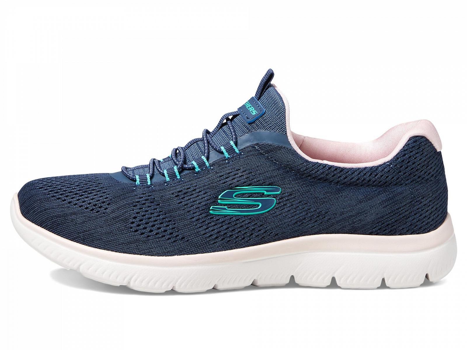 Кроссовки Skechers Summits Fun Flare женские, фото №5