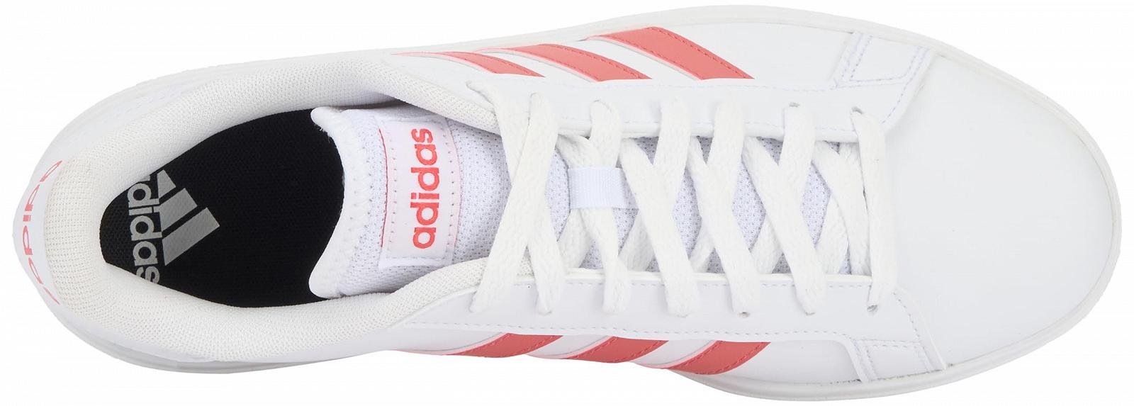 Кроссовки Adidas Grand Court Base 2.0, фото №3