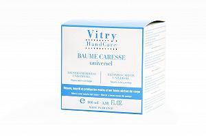 Бальзам для рук Vitry Caresse Универсальный 100 мл synthetic.ua - Фото 1