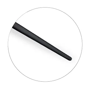 Набір столових приборів Amefa Soprano 24 предмети нержавіюча сталь чорний PVD покриття synthetic.ua - Фото 1