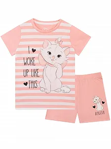 Піжама Disney Aristocats для дівчат - Фото 1