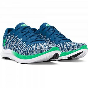 Кроссовки Under Armour Charged Breeze 2 мужские synthetic.ua - Фото 1