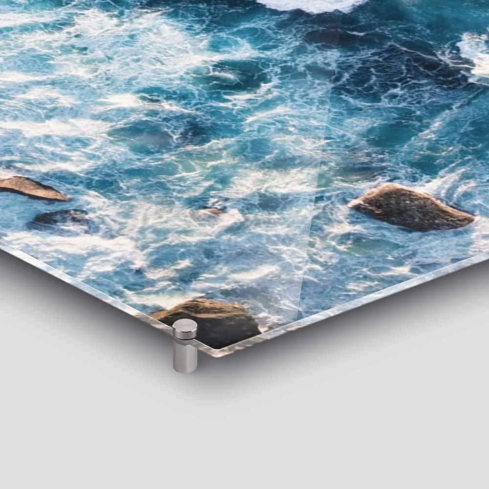 Картина на акриловому склі artboxONE Природа Північний олень у Лапландії Rangifer Tarandus 60 x 40 см, фото №2 Картина на акриловому склі artboxONE Природа Північний олень у Лапландії Rangifer Tarandus 60 x 40 см, фото №2