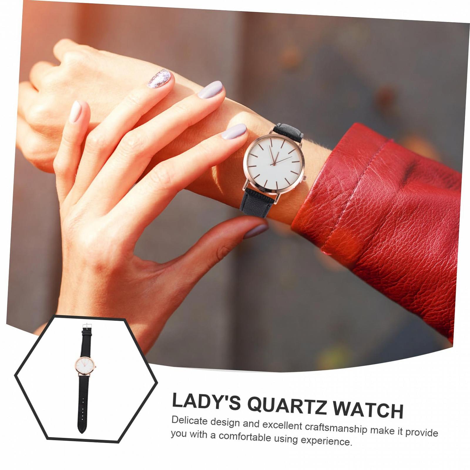 Кварцевые часы Beaupretty Черный, фото №5