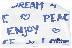 Шапка maximo для дівчат з підвернутим краєм, трикотажна - Фото 1