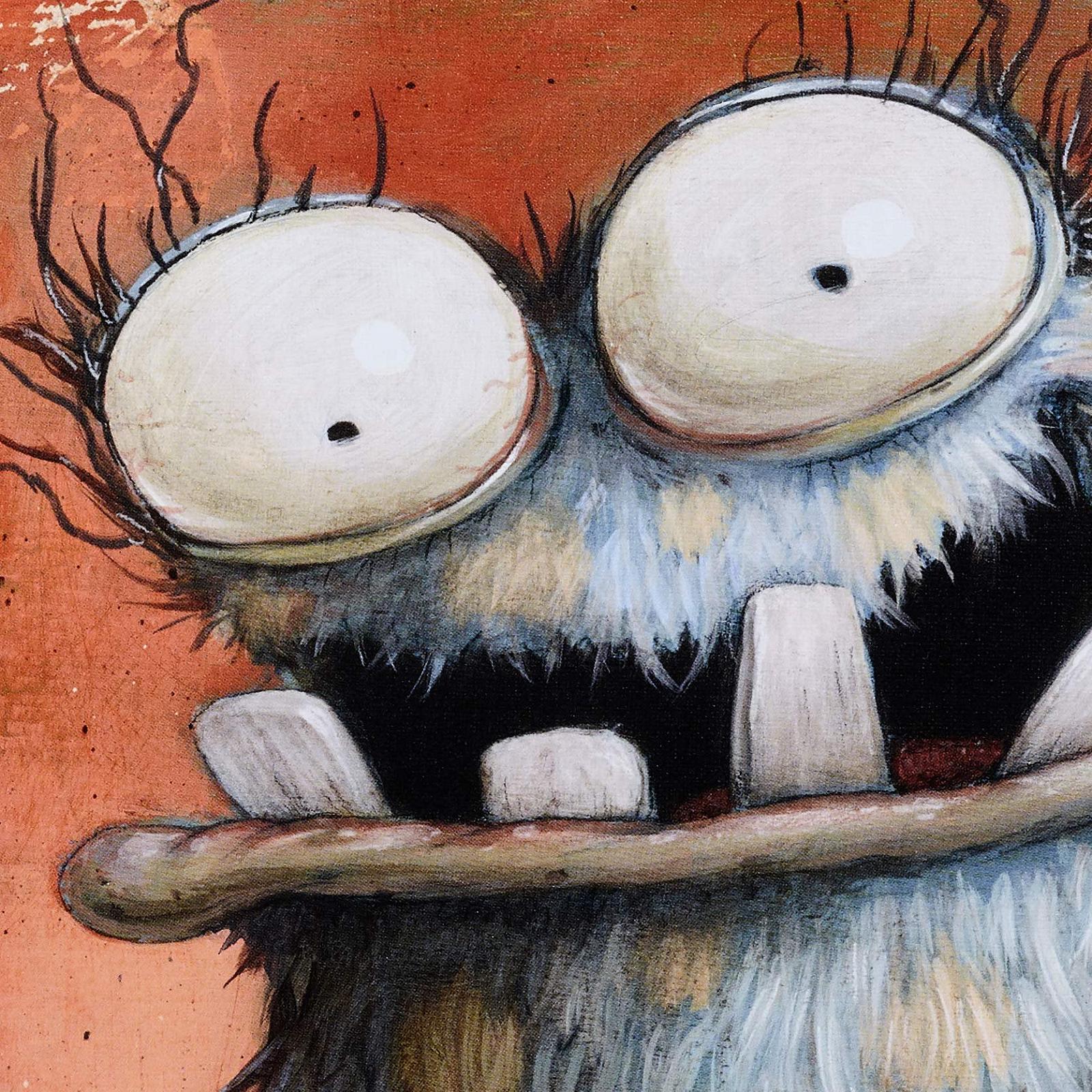 Пазл Monsta Hi! 1000 элементов, фото №4