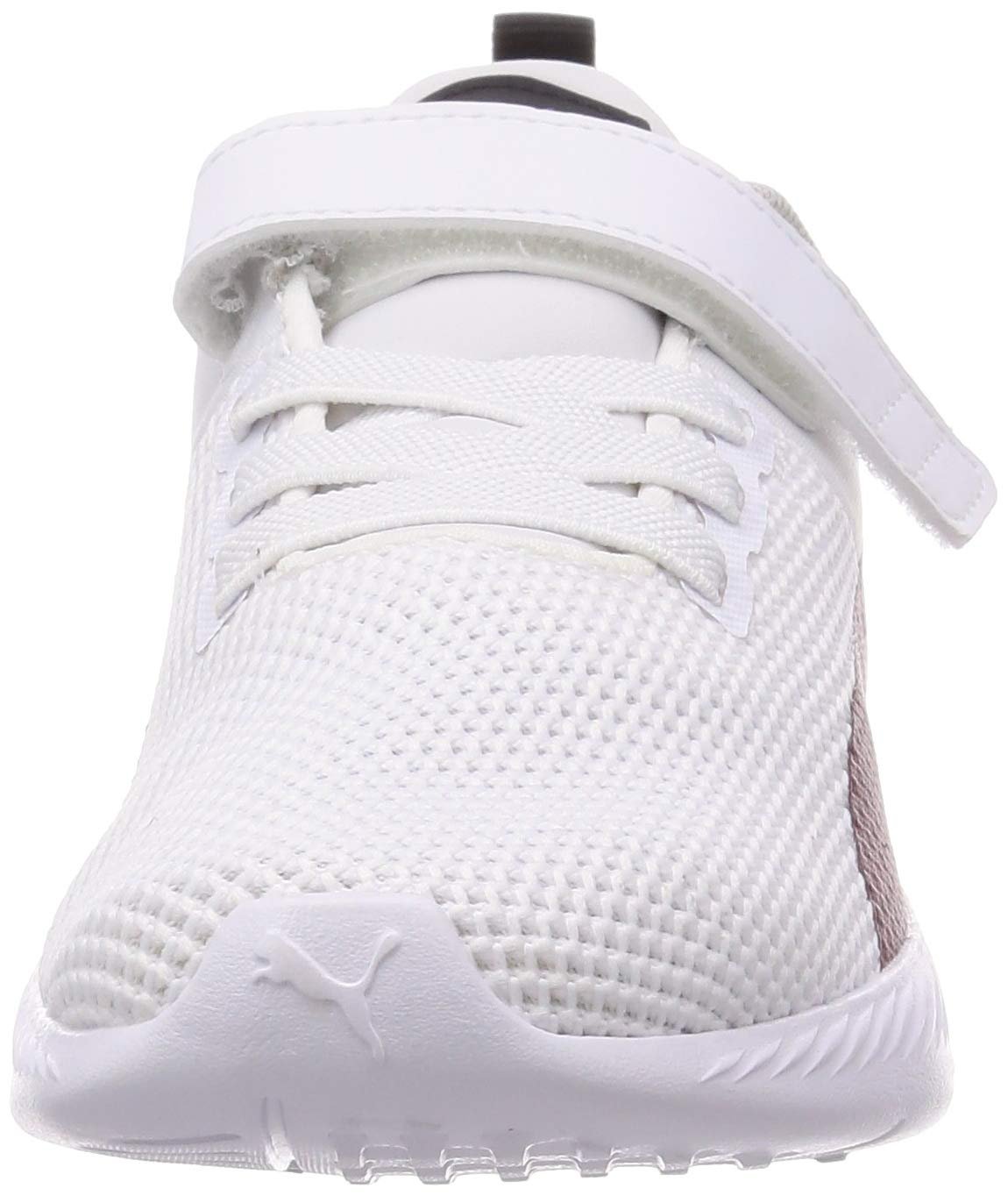 Кроссовки PUMA Flyer Runner Jr Черный, Белый, фото №2