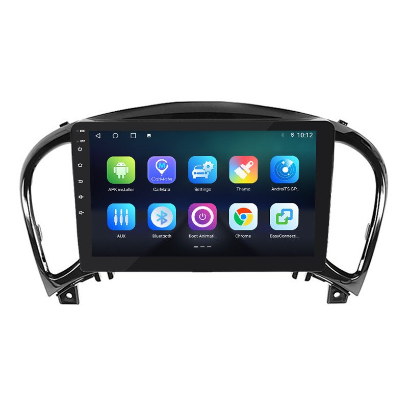 Штатна магнітола Element Premium 8014-34203 Nissan Juke 2010-2019 4/64 4G CarPlay, фото №1