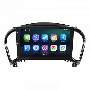 Штатна магнітола Element Premium 9501-34037 Nissan Juke I 2014-2019 4/64 4G CarPlay - Фото 1