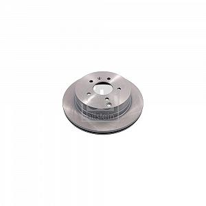 Гальмівний диск FEBI BILSTEIN 31430 для OPEL VAUXHALL CHEVROLET GENERAL MOTORS synthetic.ua - Фото 1