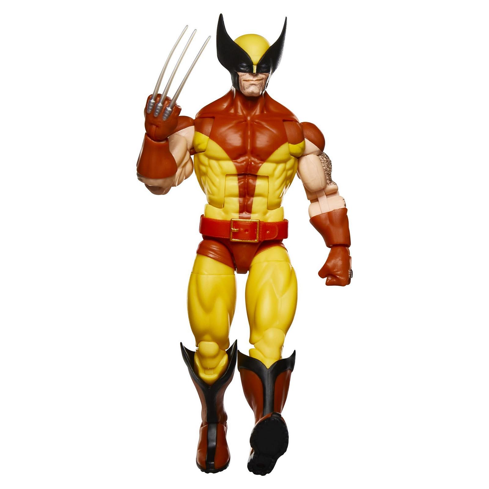 Фігурка Marvel Legends Series Росомаха X-Men Retro Marvel Comics Secret Wars Колекційна, 15 см, фото №7