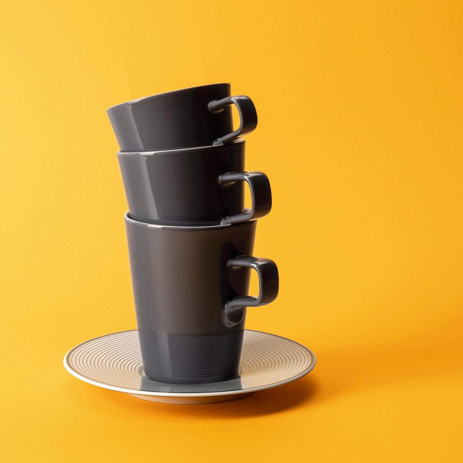 Кружка Seltmann Weiden No Limits Moments 0.45 літра, кругла, з ручкою, фото №3