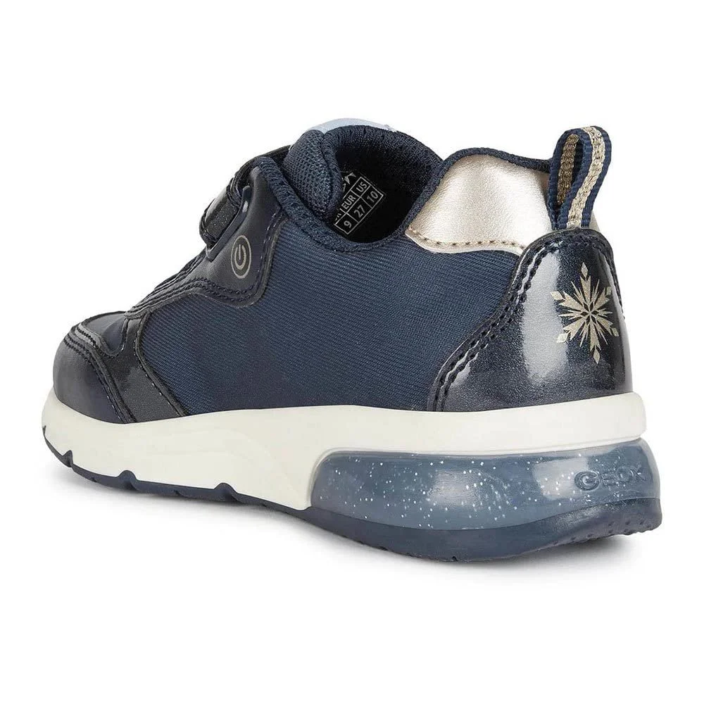 Кросівки Geox J Spaceclub Girl D, фото №7