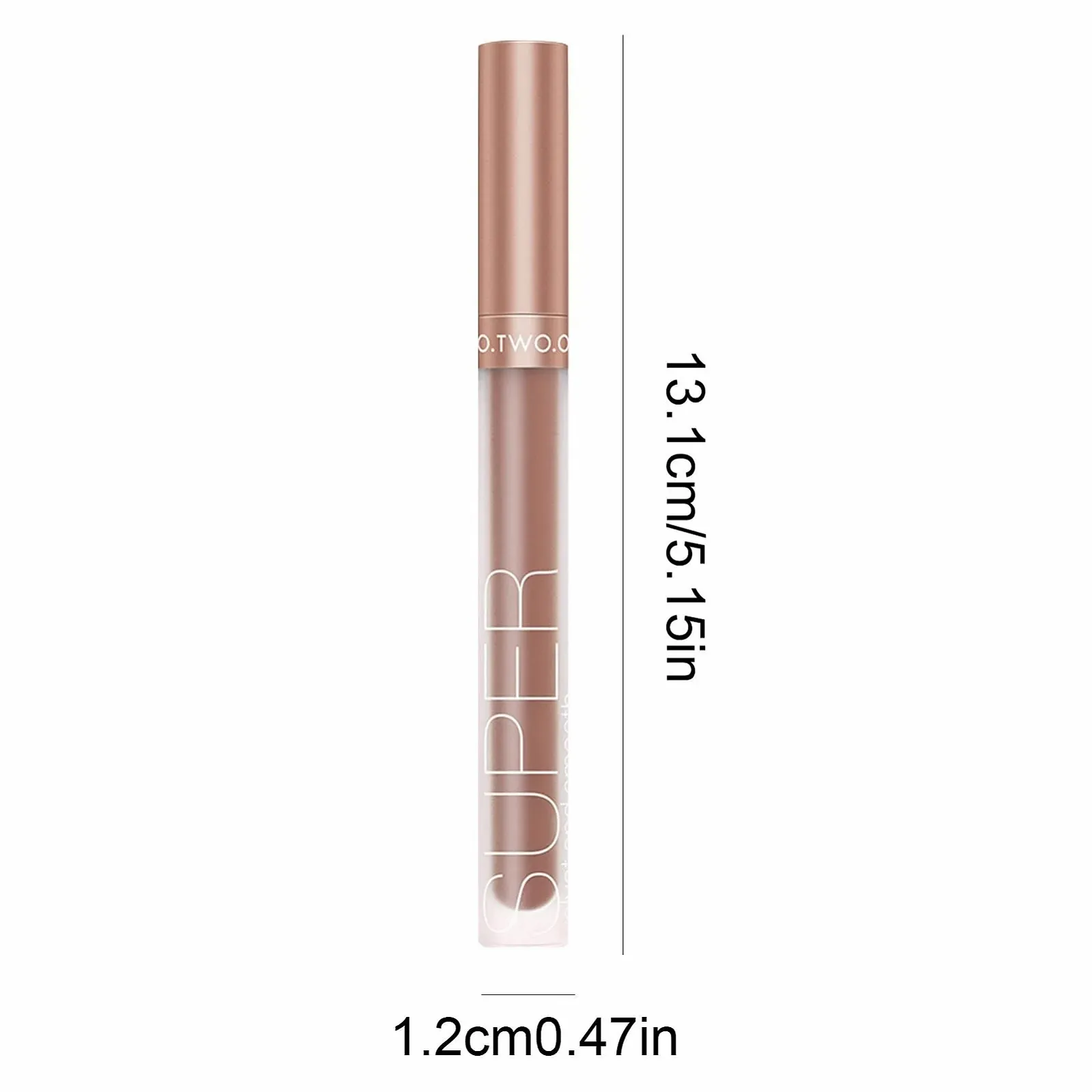 Блиск для губ Samtiger - Velvet Lip Glaze, що живить на весь день Kasmole, фото №5