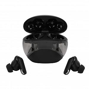 Навушники-перекладачі BT 5.4, Підтримка перекладу 144 мовами, 3 режими перекладу, Сенсорне керування Black - Фото 1