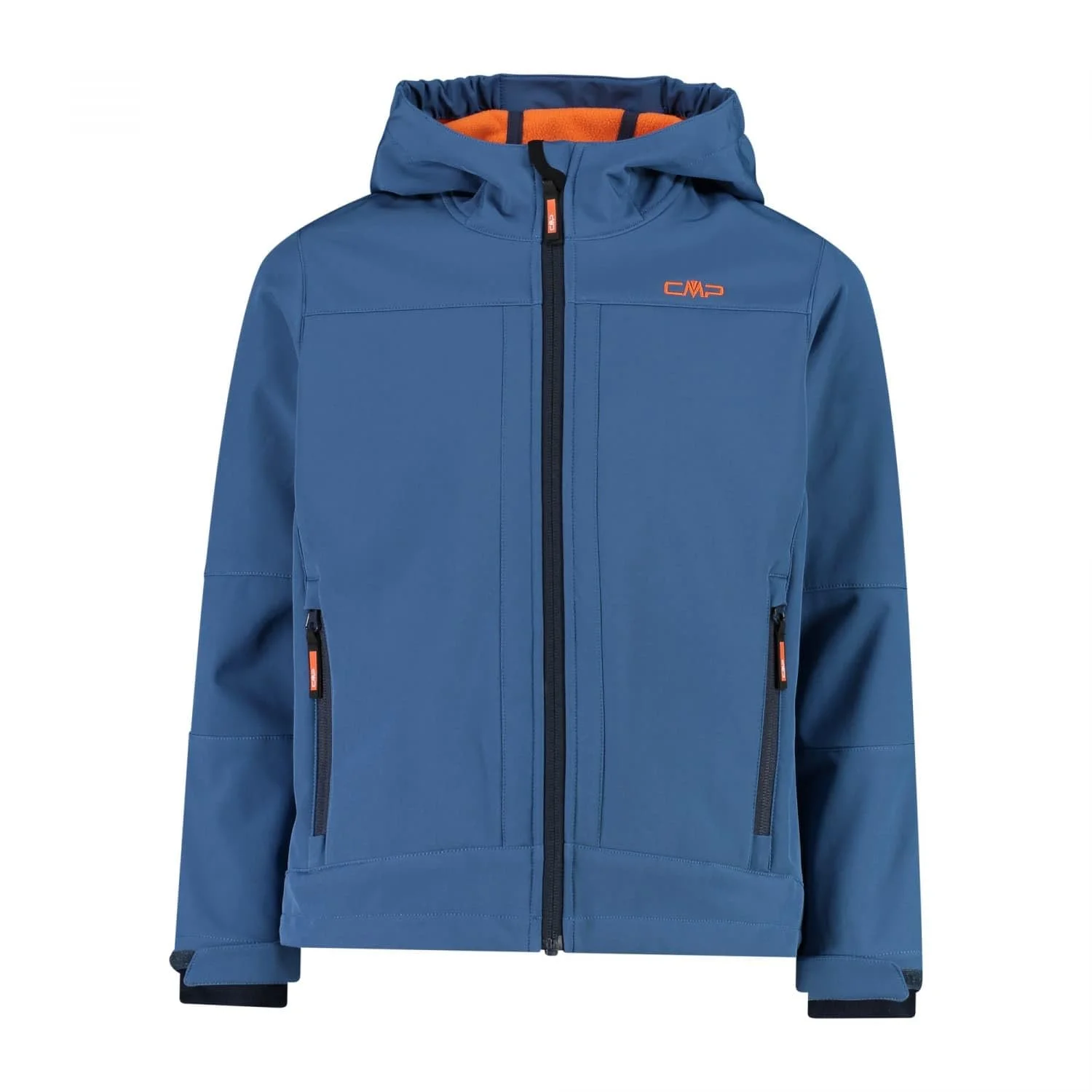 Куртка CMP детская с фиксированным капюшоном bluestone, фото №1 Куртка CMP детская с фиксированным капюшоном bluestone, фото №1