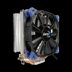 Кулер для процессора AeroCool Verkho 4 цена на synthetic.ua - Фото 1 Кулер для процессора AeroCool Verkho 4 synthetic.ua - Фото 1