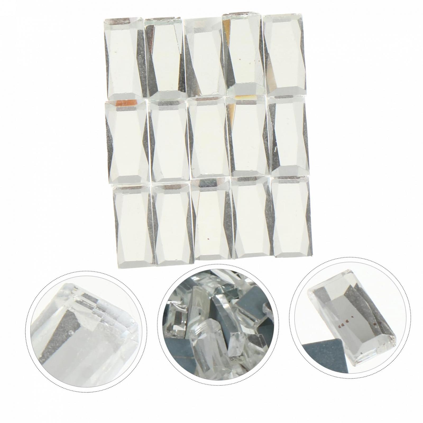 Мозаїка COHEALI, 800 шт, міні-кристали, мозаїчне скло, фото №7