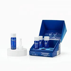 Ампулы против выпадения волос Pilopeptan Woman Proteokel для женщин, 4 ампулы synthetic.ua - Фото 1