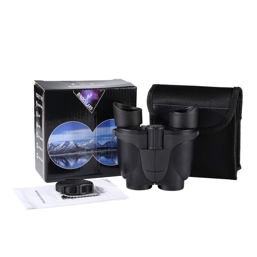 Теlескоп Fernglas HD 10x25 водонепроникний, фото №5