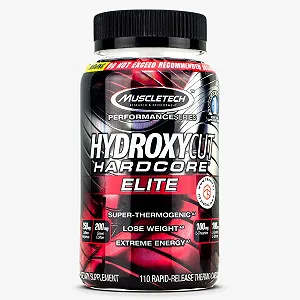 Hydroxycut Hardcore Elite 110caps - Фото 1