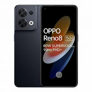 Смартфон Oppo Reno 8 5G 8/256 GB Black - Фото 1