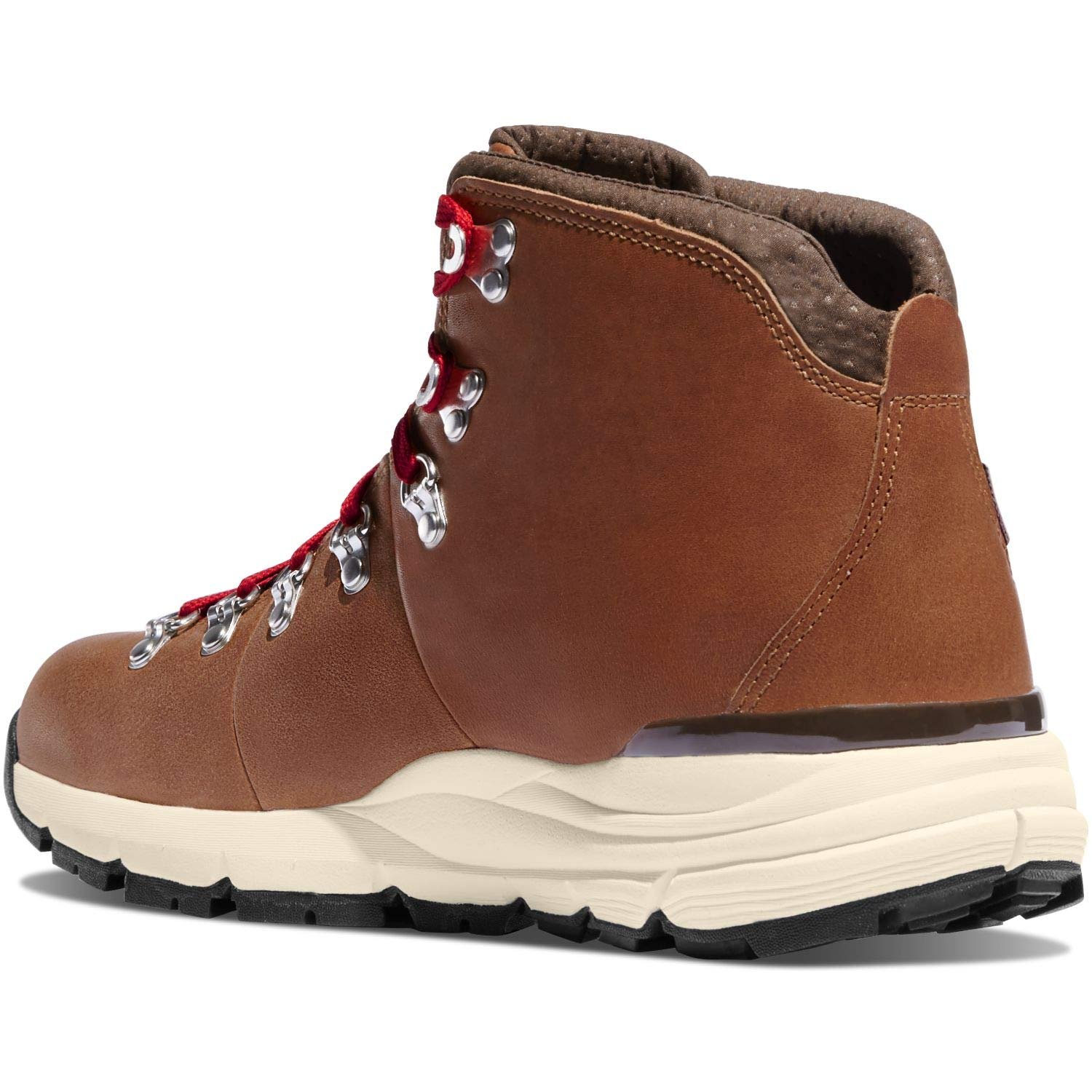 Ботинки туристические Mountain Danner 600 4.5 дюйма Коричневый/Красный, фото №3