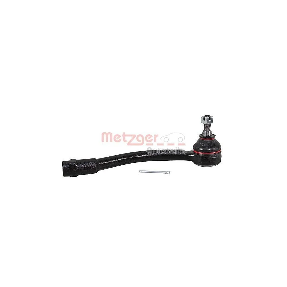 Наконечник рулевой тяги METZGER 54059502 KIT для HYUNDAI KIA передний мост справа, фото №1