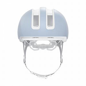 Шлем Urban ABUS HUD-Y с LED подсветкой и магнитной застежкой synthetic.ua - Фото 1
