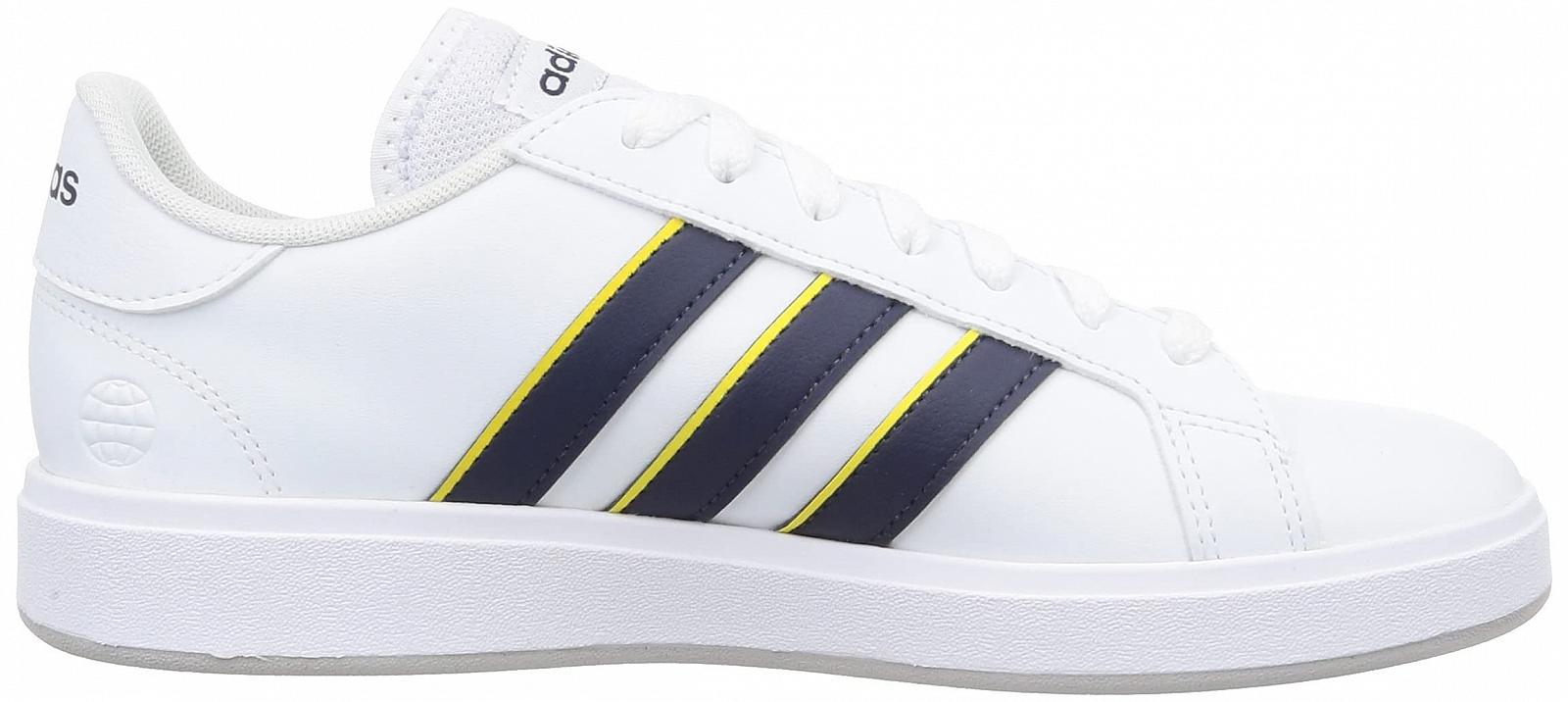Кроссовки Adidas Grand Court Base 2.0 мужские, фото №6
