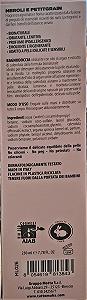 Гель для душу MUHA' Organic Неролі та петитгрейн зволожуючий 230 мл synthetic.ua - Фото 1