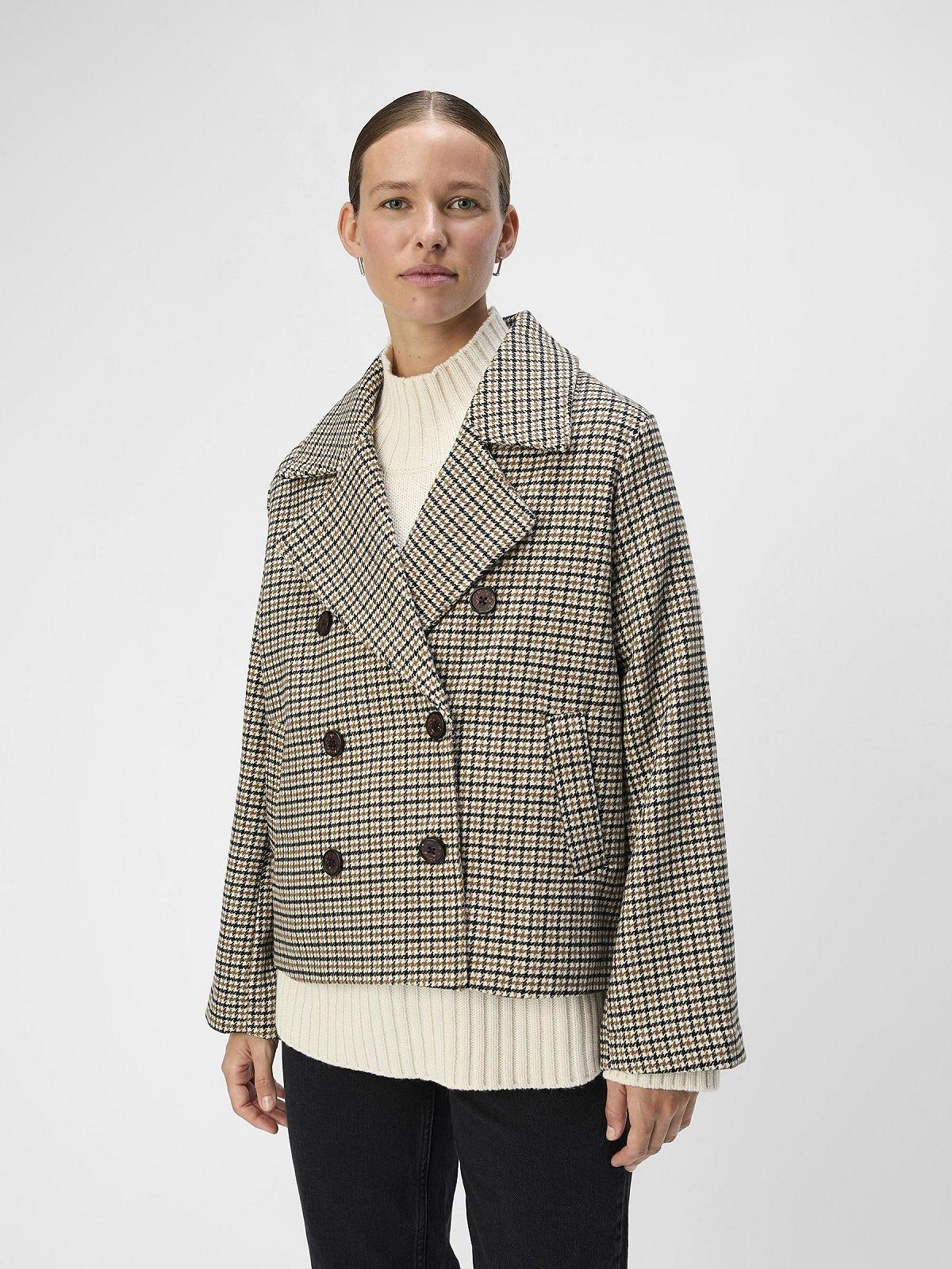 Куртка Object Objkeily Short Jacket Noos, фото №3