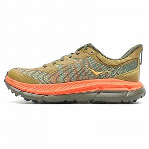 Мужские Кроссовки HOKA Mafate Speed 4 synthetic.ua - Фото 1