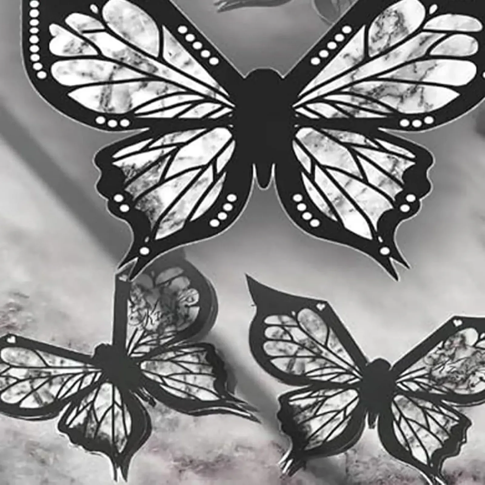 Трафарет для подводки глаз Бабочка, фото №4