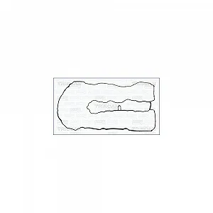 Прокладка кришки головки блоку циліндрів TRISCAN 515-1767 для BMW - Фото 1