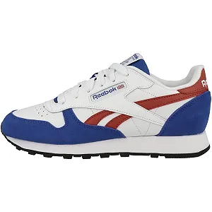 Кроссовки Reebok Classic Leather - Фото 1