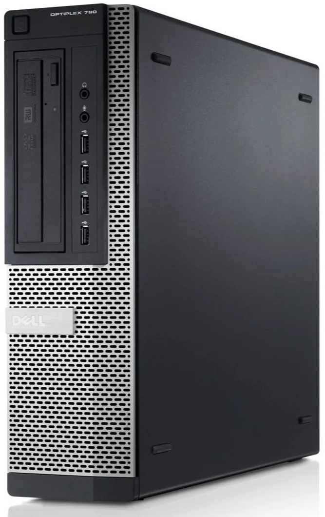 Комп'ютер Dell OptiPlex 790 / Intel Core i7-3770 / RAM 32 ГБ / SSD 256 ГБ / LAN / Windows 11 / Black, фото №2 Комп'ютер Dell OptiPlex 790 / Intel Core i7-3770 / RAM 32 ГБ / SSD 256 ГБ / LAN / Windows 11 / Black, фото №2