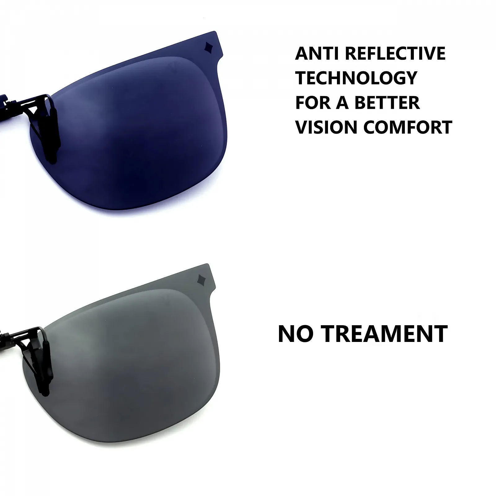 Поляризовані окуляри-накладки CREYESTAL, кліпса для сонцезахисних окулярів, підйомні та надлегкі, чоловічі, жіночі, 100% UV400, фото №2 Поляризовані окуляри-накладки CREYESTAL, кліпса для сонцезахисних окулярів, підйомні та надлегкі, чоловічі, жіночі, 100% UV400, фото №2