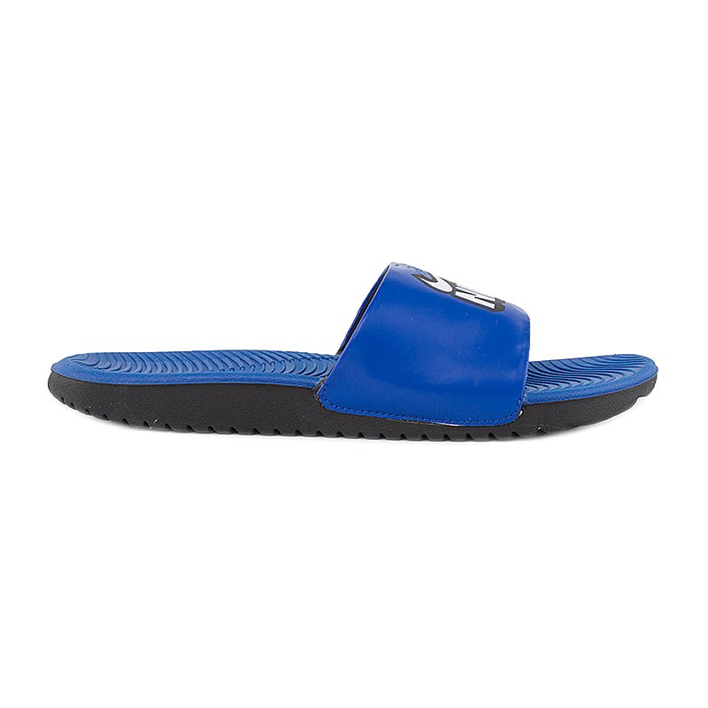Шльопанці Nike KAWA SLIDE FUN (GS/PS) 28, фото №4